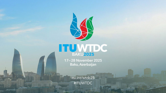 مؤتمر الاتحاد العالمي للاتصالات (ITUWTDC2025)