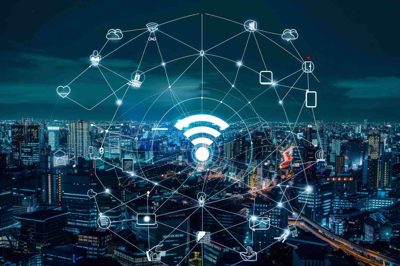 مشاريع الشبكات